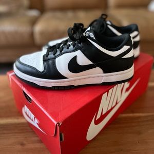 Women's Nike Dunks Low